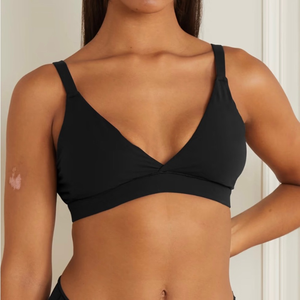 Skims fits everybody triangle bralette